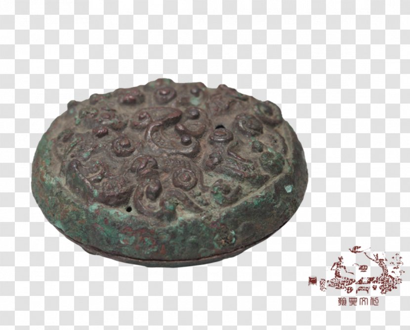 Furnace Han Dynasty Hill Censer Celadon - Ceramic Glaze - The Real Stone Inkstone Transparent PNG
