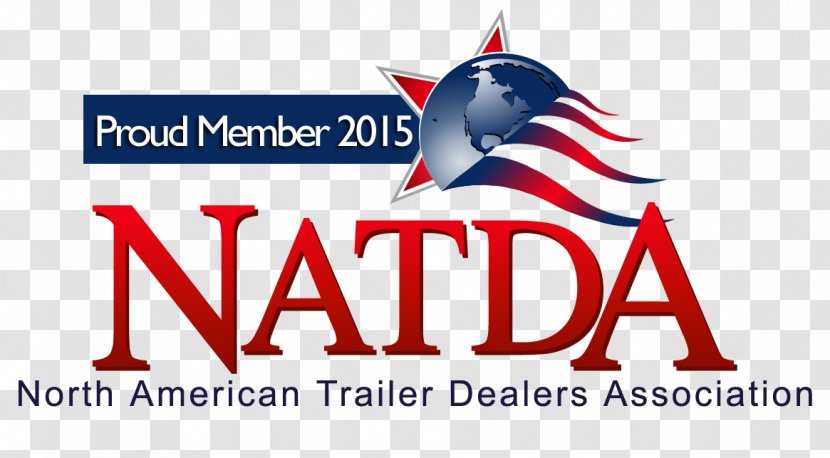 2018 NATDA Trade Show & Convention Logo North American Trailer Dealers Association Indiana Center - Industry - Business Transparent PNG
