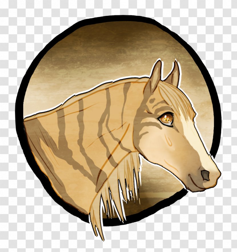 Mustang Pack Animal Mammal Donkey - Character - Peanut Transparent PNG