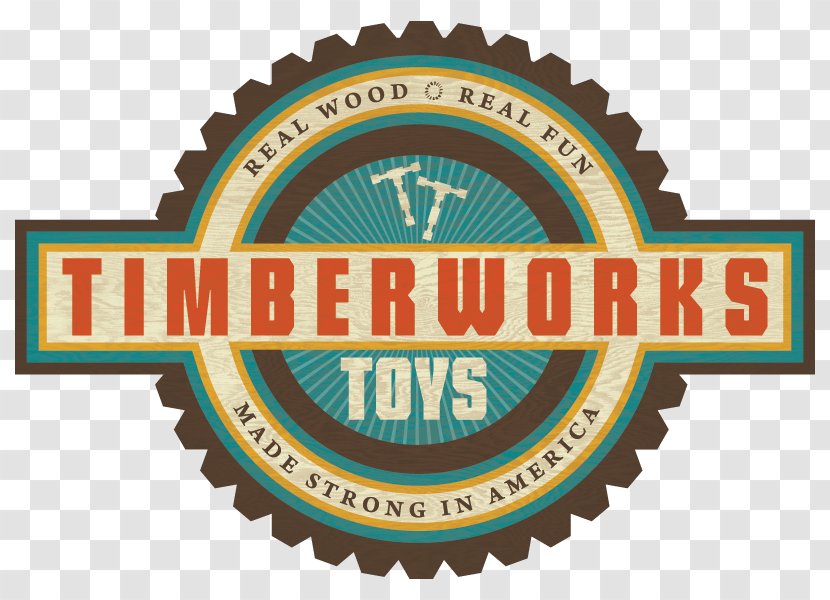Logo Toy Block Wood Toys 