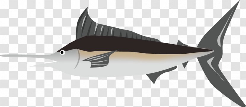 Sashimi Shark Clip Art - Beak - Hand Drawn Transparent PNG