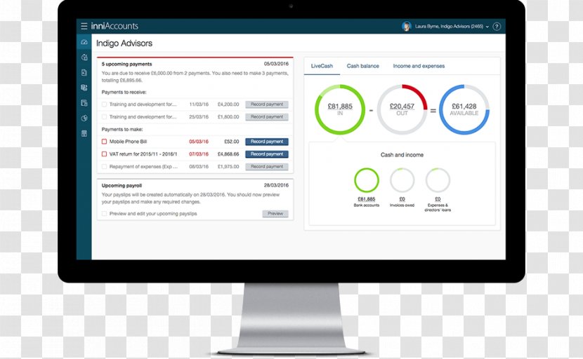 Computer Program Accounting Software Engineering Consultant - Finance - Business Transparent PNG