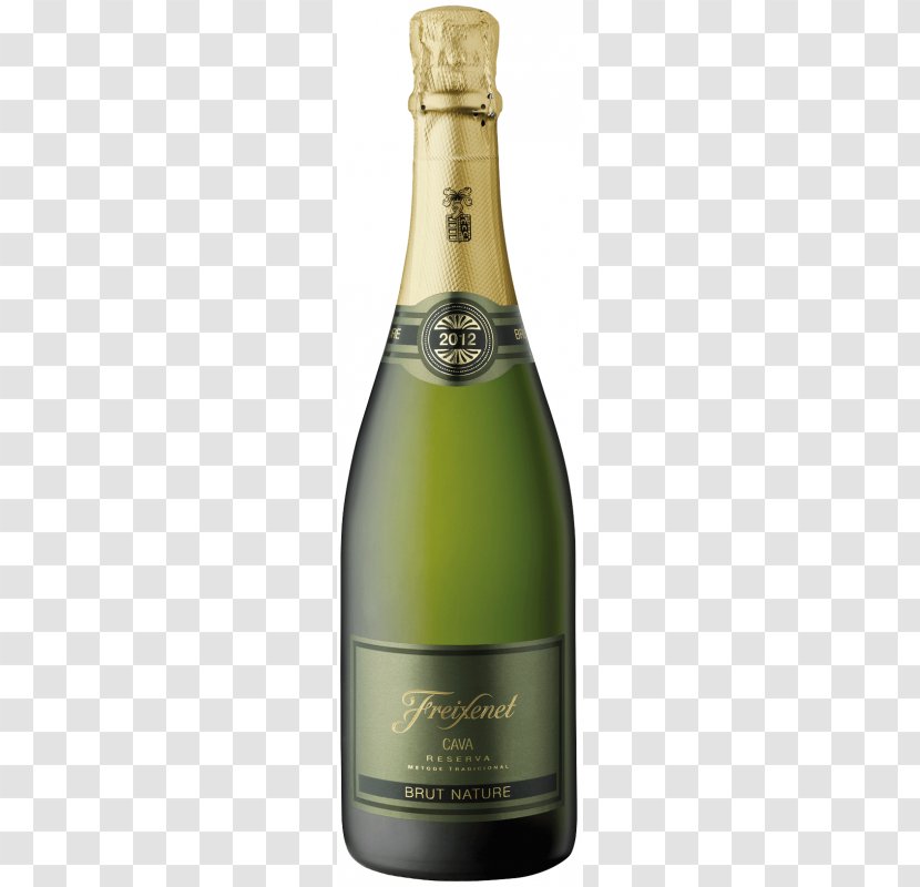 Freixenet Cava DO Xarel·lo Champagne Parellada - Veuve Clicquot Transparent PNG