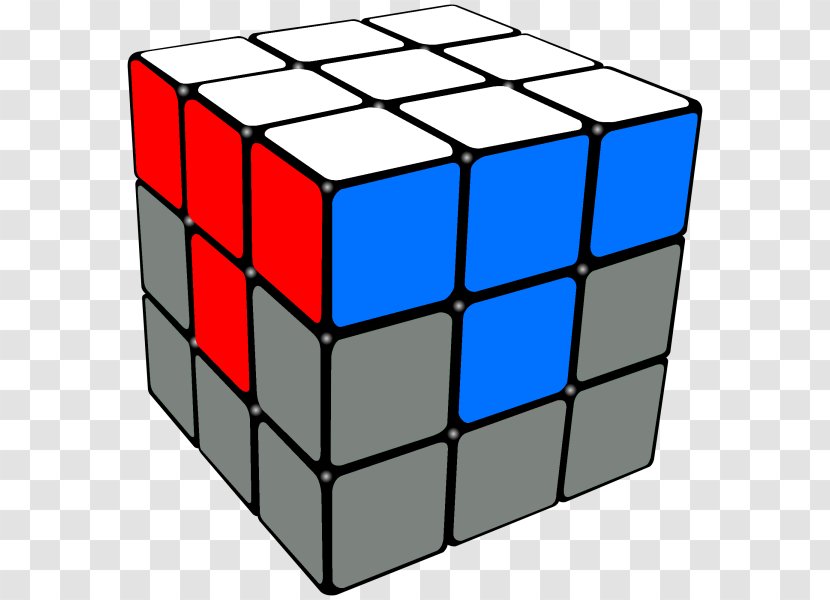 Rubik's Cube Revenge Coloring Book Puzzle - Feliks Zemdegs Transparent PNG