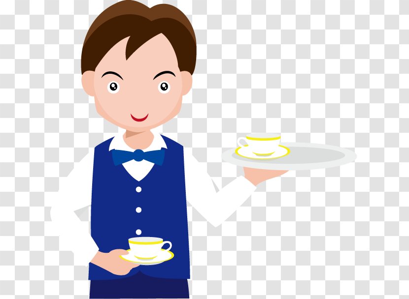 Cafe Waiter Debt Clip Art - Facial Expression - Camera Man Transparent PNG