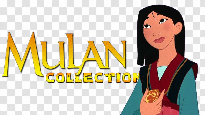 Mulan Logo Illustration Clip Art Human - Silhouette - Movie Transparent PNG