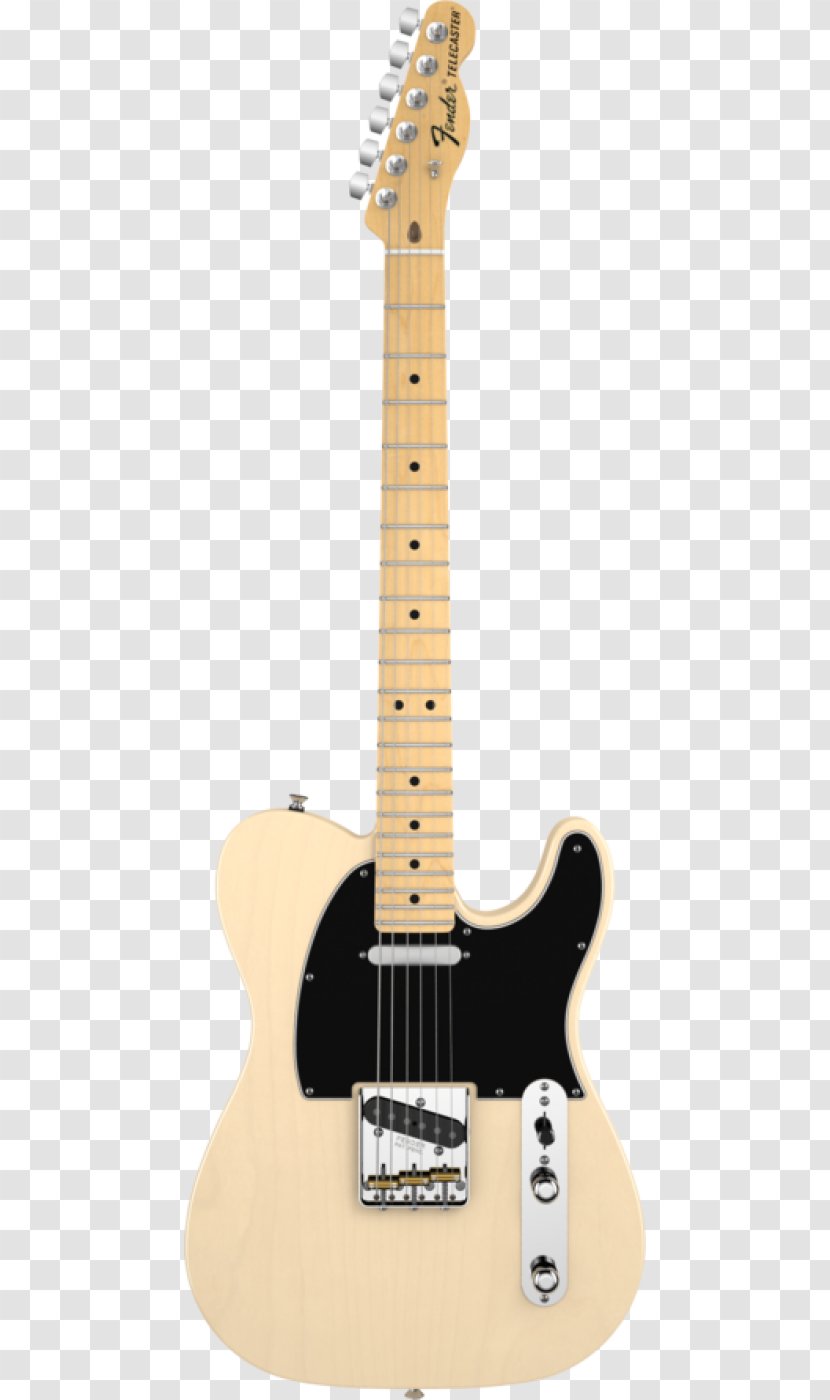Fender Telecaster Musical Instruments Corporation American Special Electric Guitar Transparent PNG