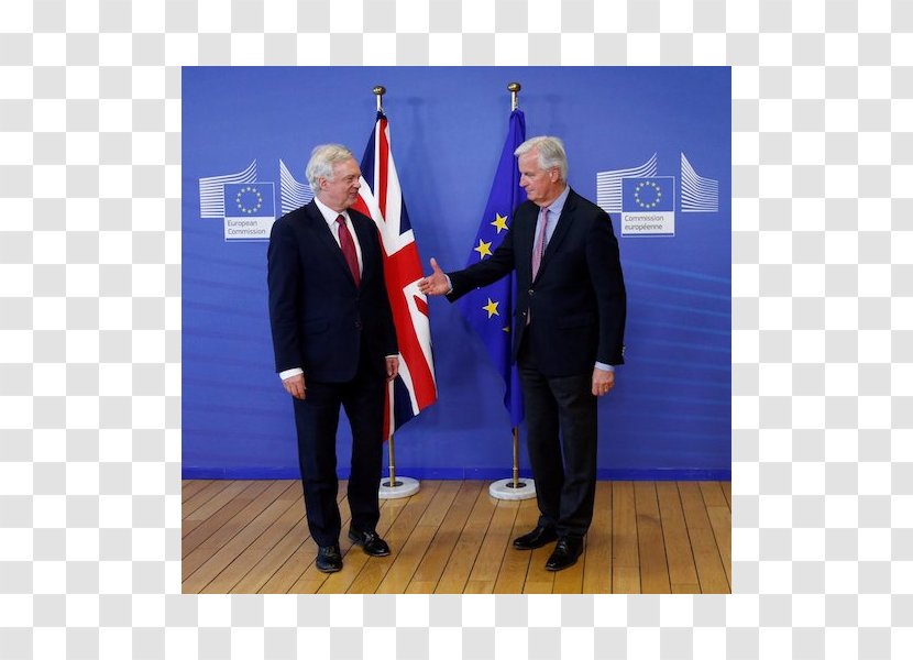 Brexit Negotiations Member State Of The European Union United Kingdom - Michel Barnier Transparent PNG