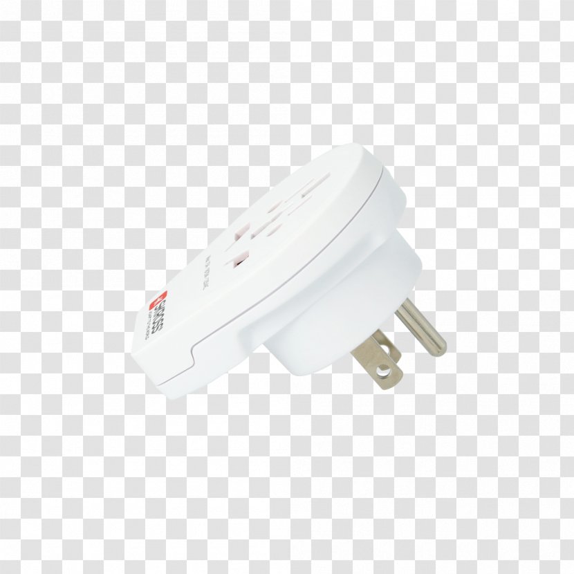 AC Adapter USB Schuko Mains Electricity By Country - Usb Transparent PNG