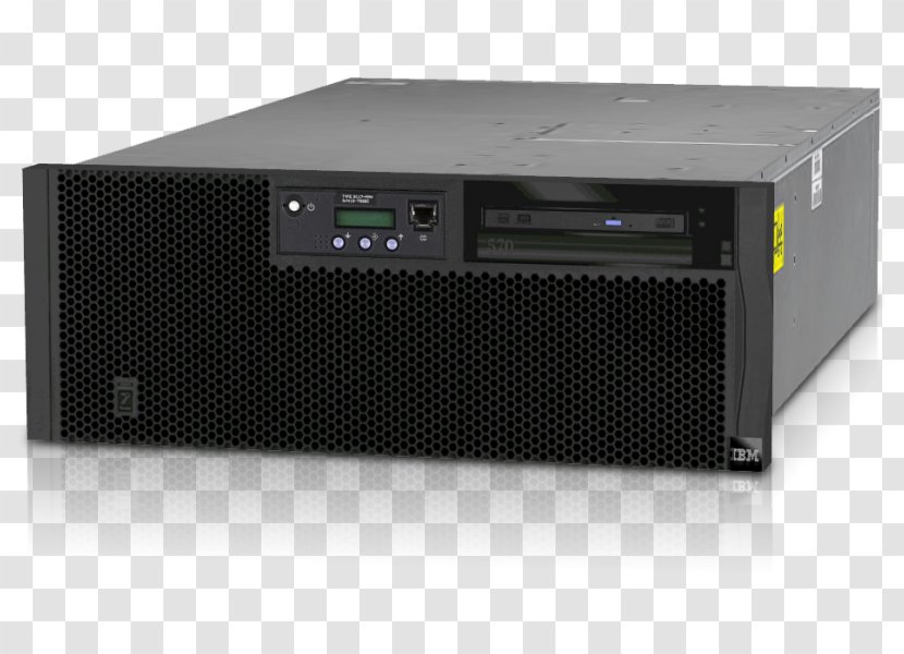 POWER6 Computer Servers IBM System P X3850 X5 - Ibm Transparent PNG