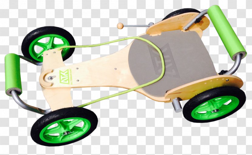 Go-kart Sport Kart Racing Vehicle Huffy Green Machine - Watercolor - Go Transparent PNG