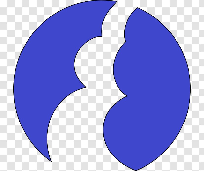 Cobalt Blue Purple Violet Symbol - Symbols Transparent PNG