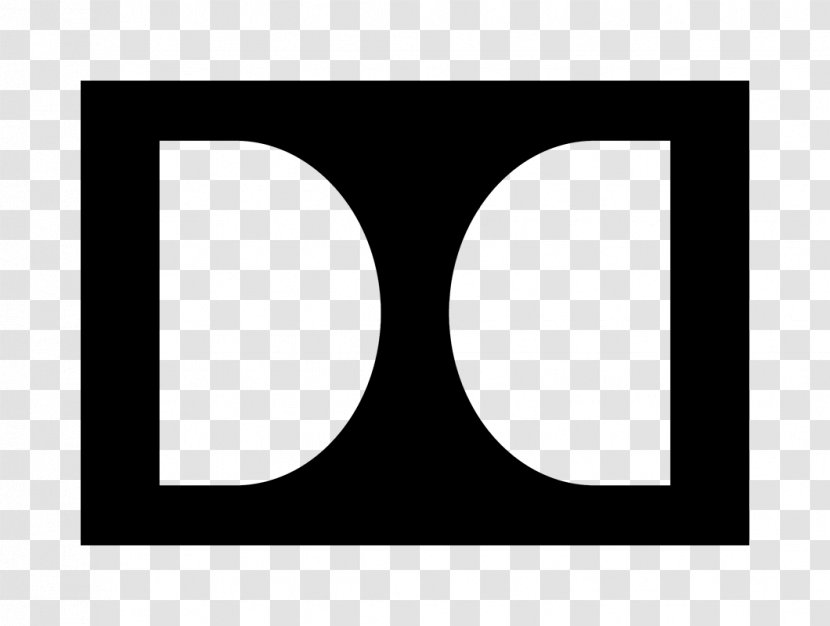 Dolby Laboratories Digital Atmos Logo - Text - Corporate Representative Transparent PNG