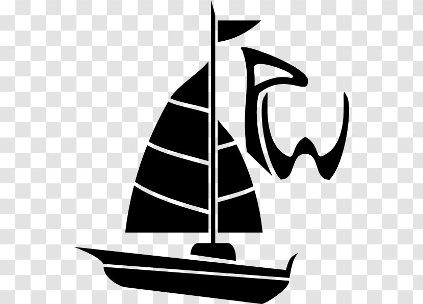 Sailboat Clip Art - Sailing - Worldwide Cliparts Transparent PNG