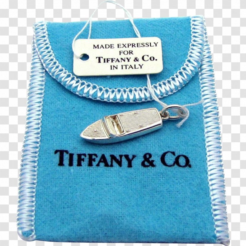 Turquoise Material - Blue - Tiffany & Co. Transparent PNG