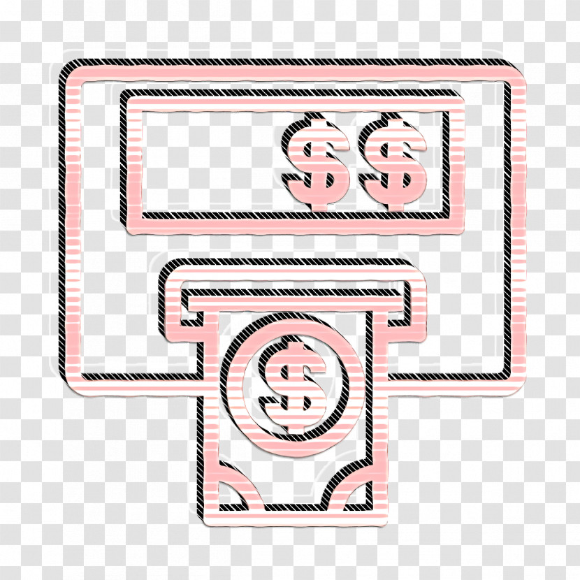 Payment Icon Atm Icon Transparent PNG