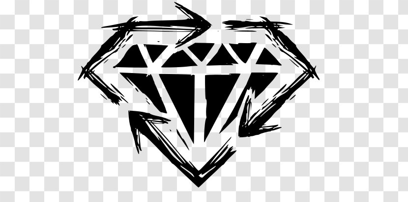 Diamond Stick To Your Guns The Hope Division We Still Believe Bringing You Down - Symbol - Broken Pieces Transparent PNG