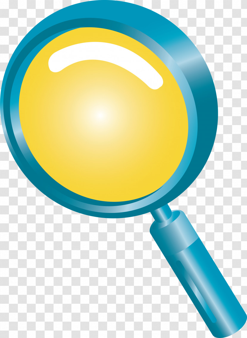 Magnifying Glass Magnifier Transparent PNG