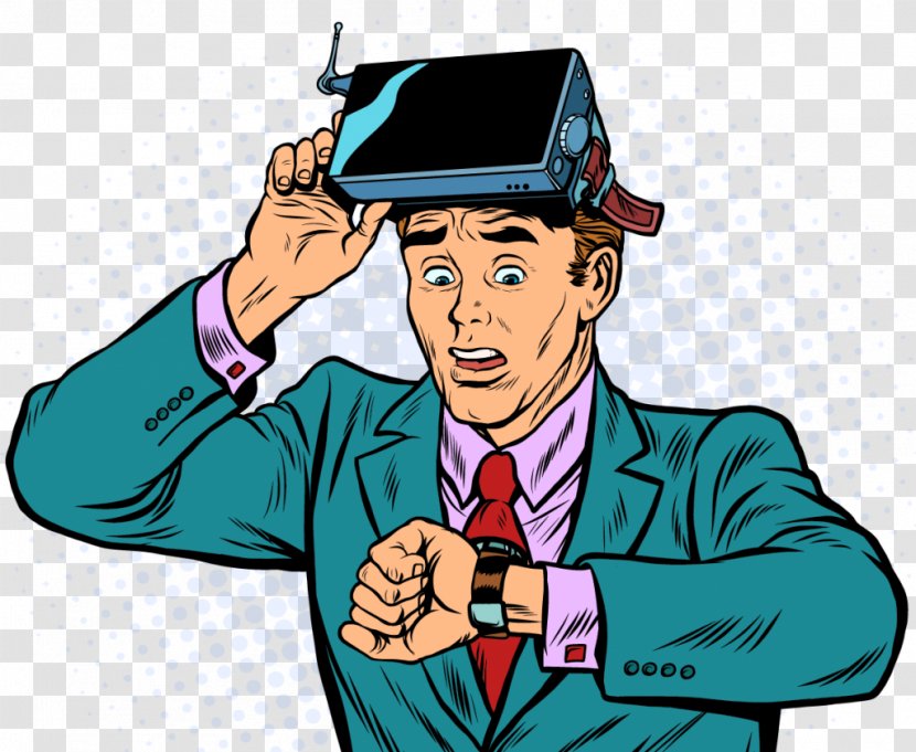 Vector Graphics Stock Illustration Photography Watch Businessperson - Headgear Transparent PNG