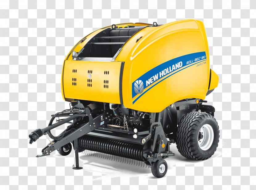 Baler New Holland Agriculture Lis Agricultural Engineering - Hay Transparent PNG