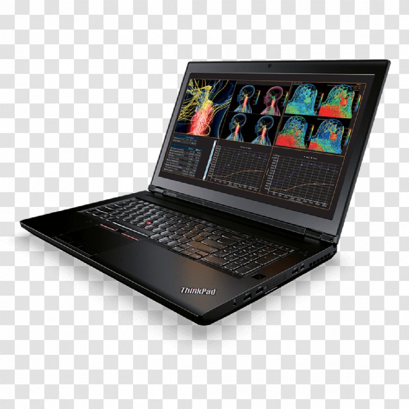 Laptop Lenovo ThinkPad Workstation Xeon - Intel Core I7 Transparent PNG