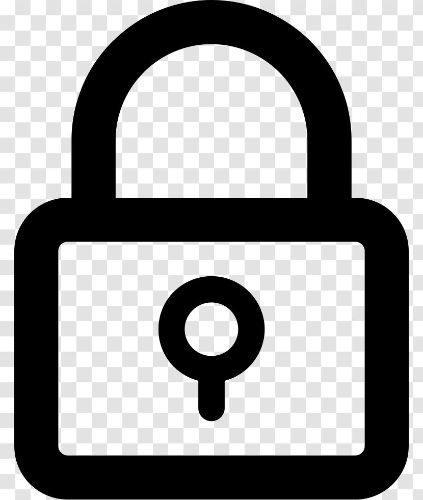 Padlock Clip Art - Security Transparent PNG