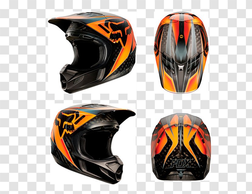 Bicycle Helmets Motorcycle Fox Racing - Headgear - Multi-directional Impact Protection System Transparent PNG