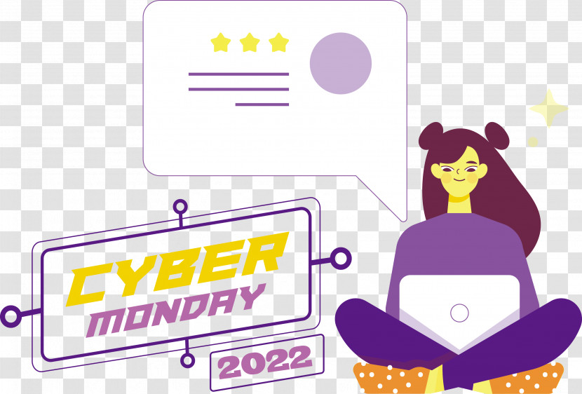 Cyber Monday Transparent PNG