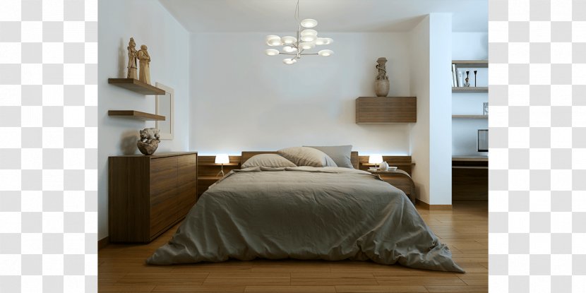 Bedroom Light Furniture - Textile Transparent PNG