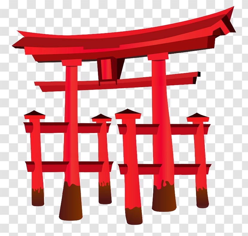 Culture Of Japan Japanese Architecture - Furniture - China Temple Transparent PNG