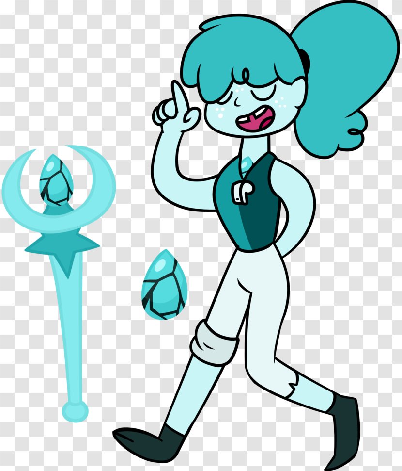 Steven Universe Turquoise Jade Peridot Clip Art - Technology - Personality Activities Transparent PNG