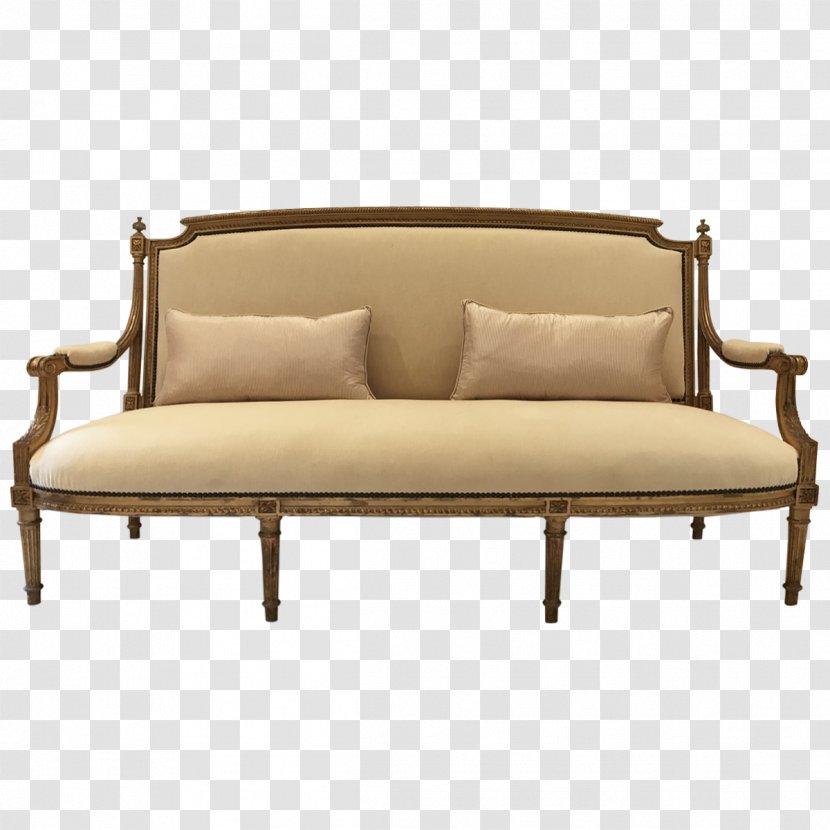 Loveseat Sofa Bed Couch Chair - Outdoor Furniture - Kravet Transparent PNG