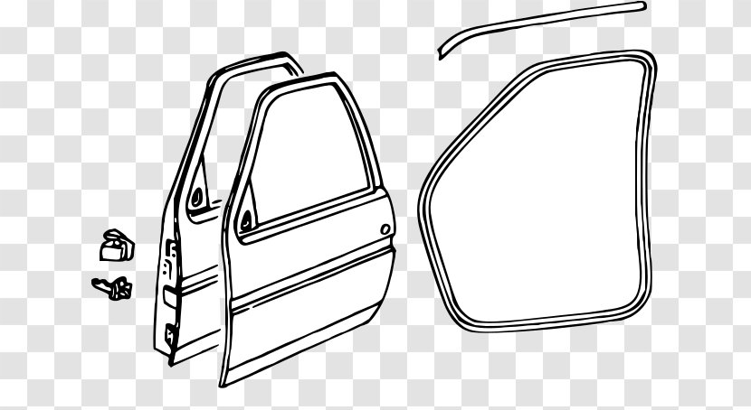 Bicycle Cartoon - Triangle - Automotive Window Part Lighting Transparent PNG