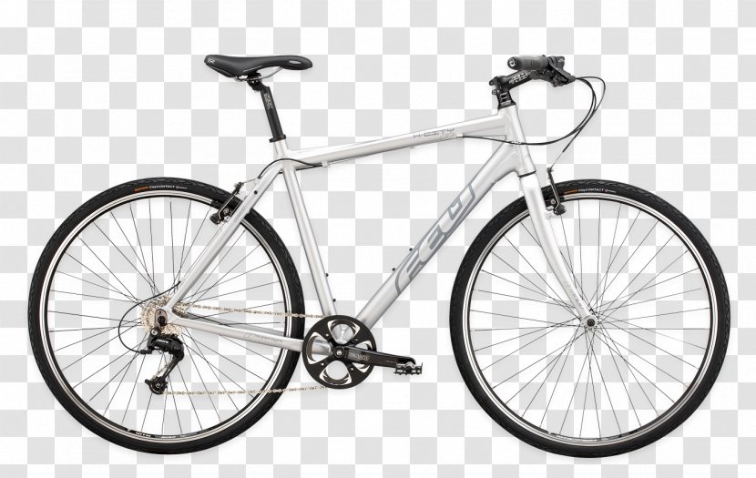 Hybrid Bicycle Giant Bicycles Sport Racing Transparent PNG