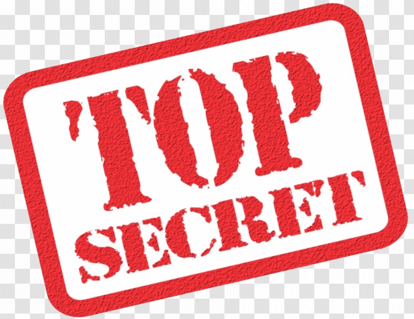 Information Business Resort Person Secrecy - Signage - Secret Transparent PNG
