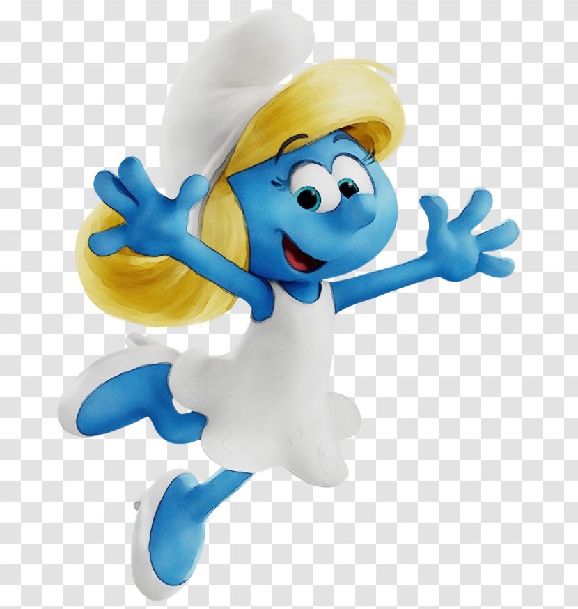 Christmas Village - Cartoon - Smurfs A Carol Transparent PNG