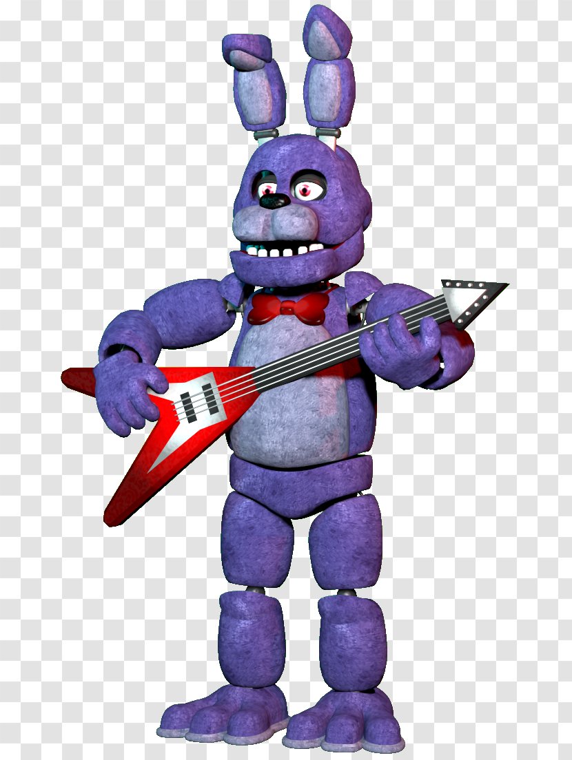 Freddy Fazbear's Pizzeria Simulator Rockstar Animatronics Song - Cunt Transparent PNG