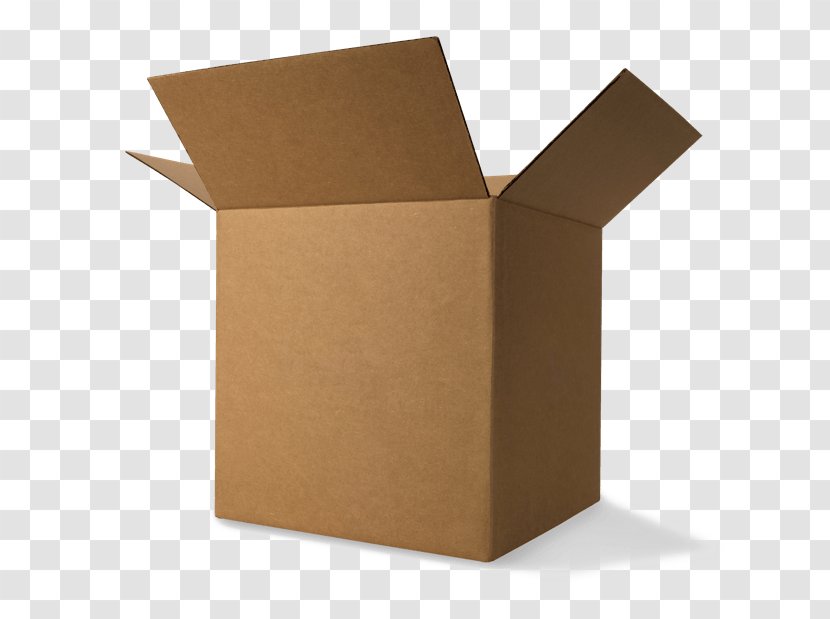 Cardboard Box Corrugated Design Stock Photography - Royaltyfree Transparent PNG