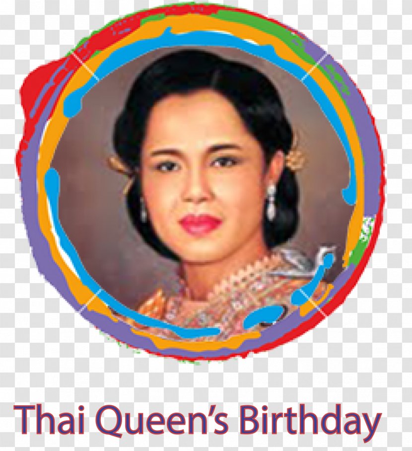 Sirikit Thailand วันแม่แห่งชาติ 12 August Mother's Day - King Of - Perfect Thai Transparent PNG