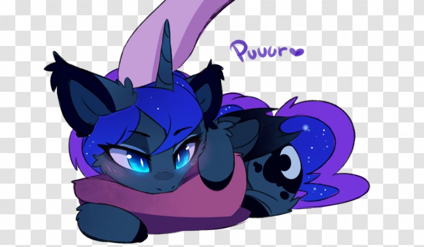 Pony Twilight Sparkle Rarity Princess Luna Winged Unicorn - Purple - Cat Go To School Transparent PNG