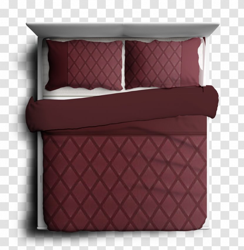Comforter Duvet Bedroom - Red - Bed Transparent PNG