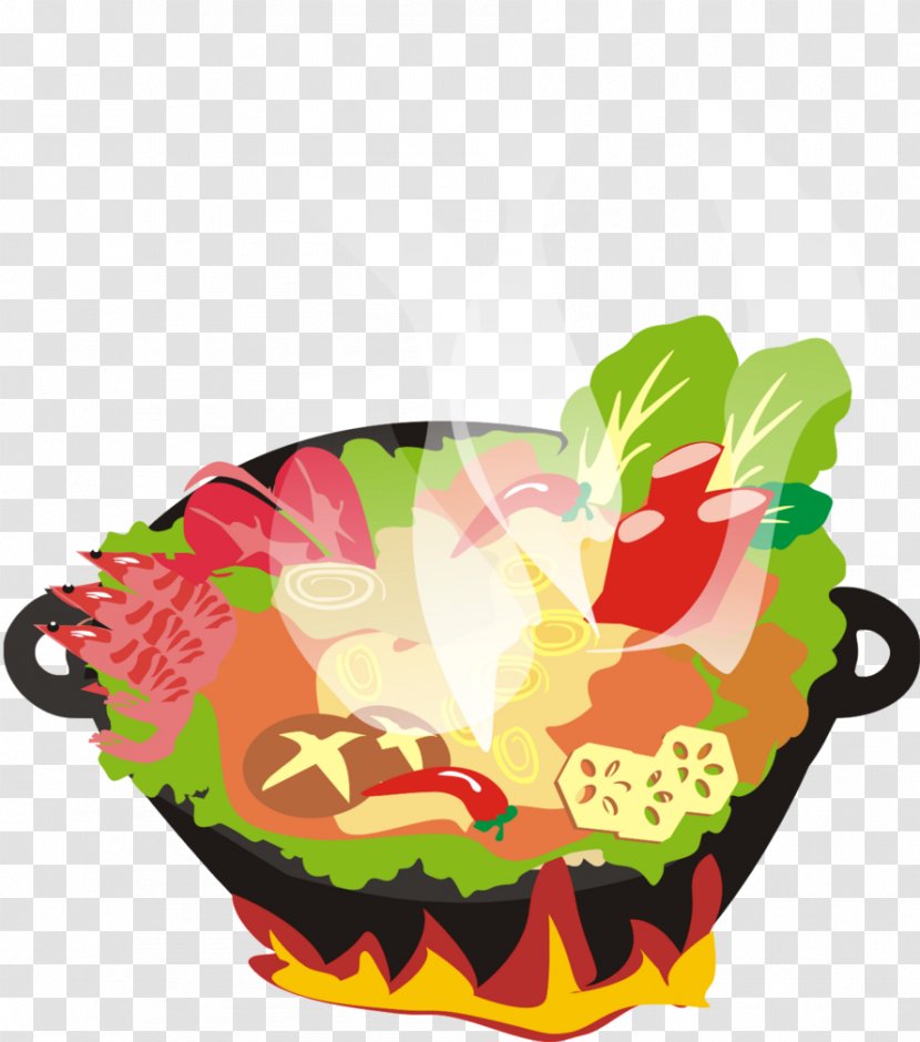 Clip Art Food Image Malatang - Cuisine - Chafing Vector Transparent PNG