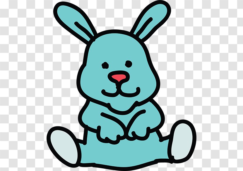 Babs Bunny Domestic Rabbit Clip Art - Cartoon Baby Transparent PNG