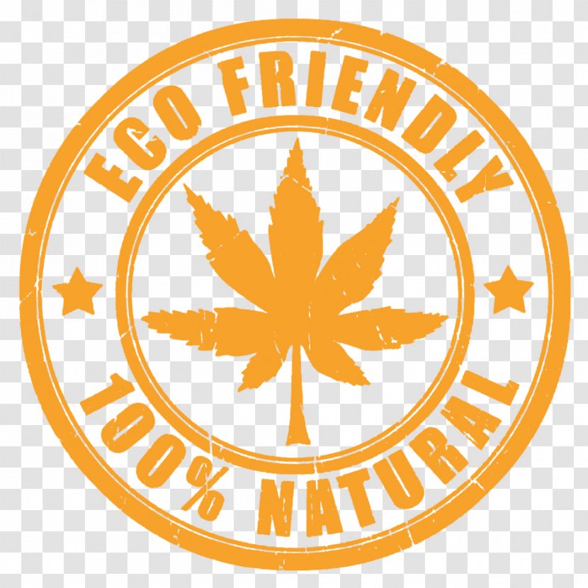 Hemp Oil Cannabis Sticker Cannabidiol - Legalization - Eco-friendly Transparent PNG