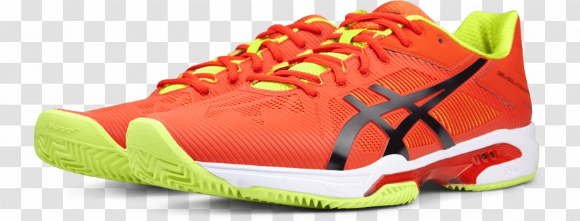 Sports Shoes Orange ASICS Green Nike Free - Basketball Shoe Transparent PNG