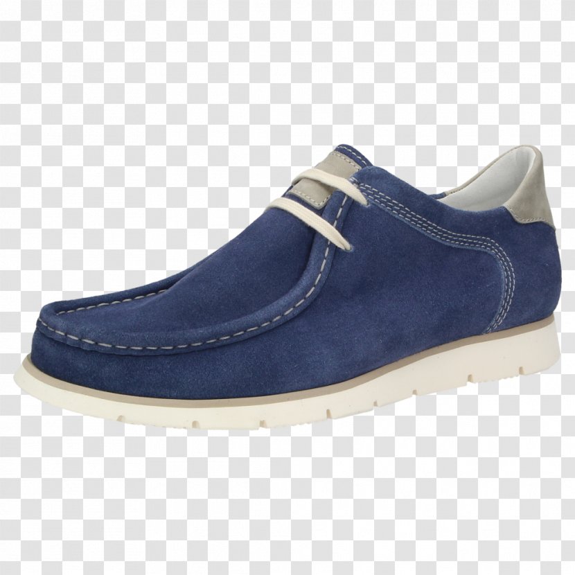 Moccasin Shoe Blue Sioux GmbH Einlegesohle - C J Clark - Running Transparent PNG