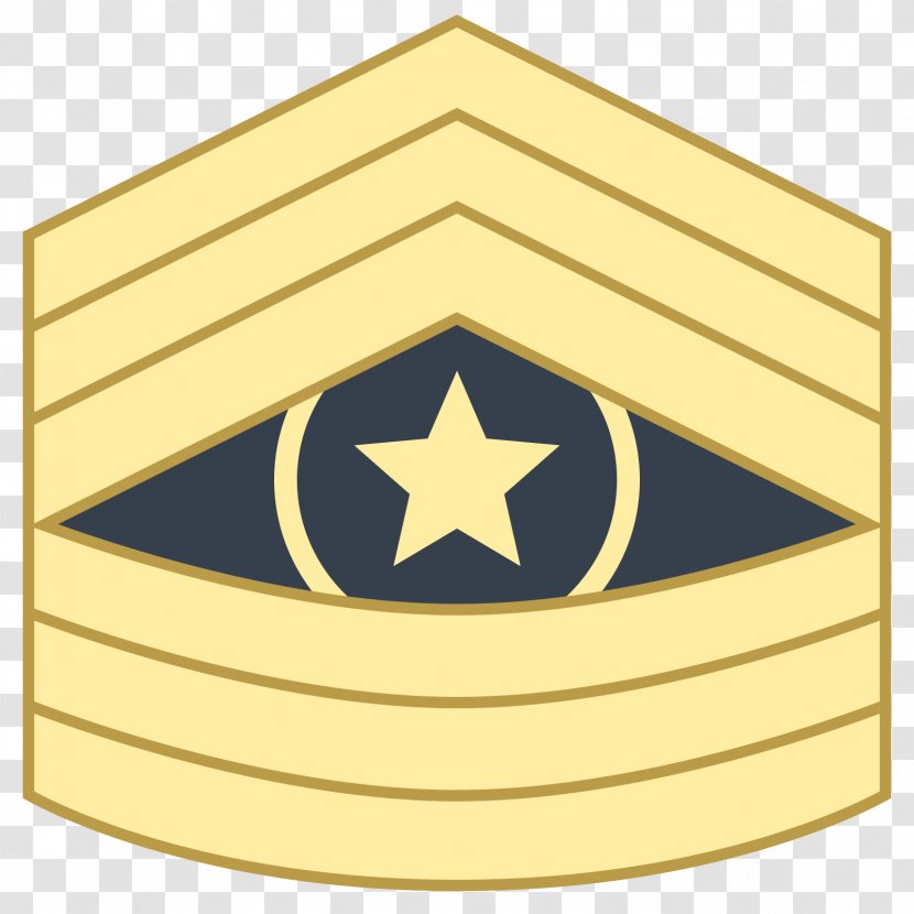 Sergeant Major Of The Army First Transparent PNG