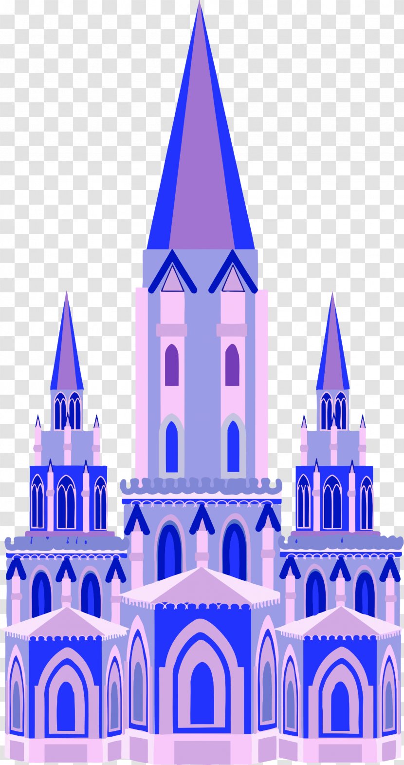 Castle Château Clip Art - Fortification Transparent PNG