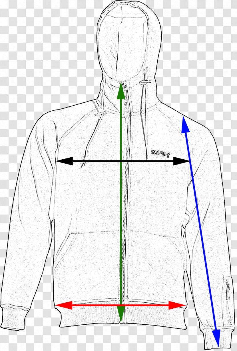 Jacket Hoodie - Heart Transparent PNG