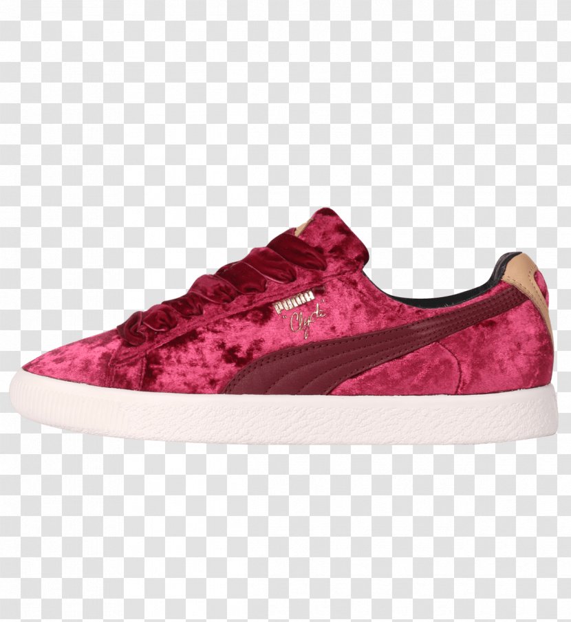 Skate Shoe Sneakers Puma Clyde Extra Butter - Walking - Swissveg Transparent PNG